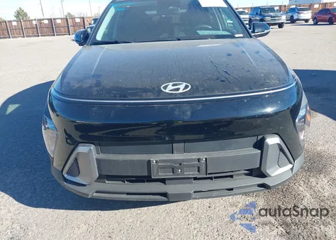 2025 Hyundai Kona Sel из США, поврежденный, VIN KM8HBCAB6SU310708